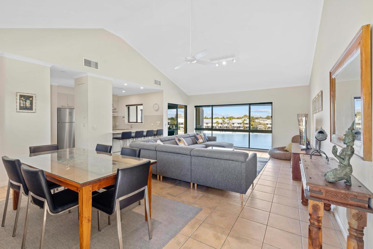 Beachfront Apartment
