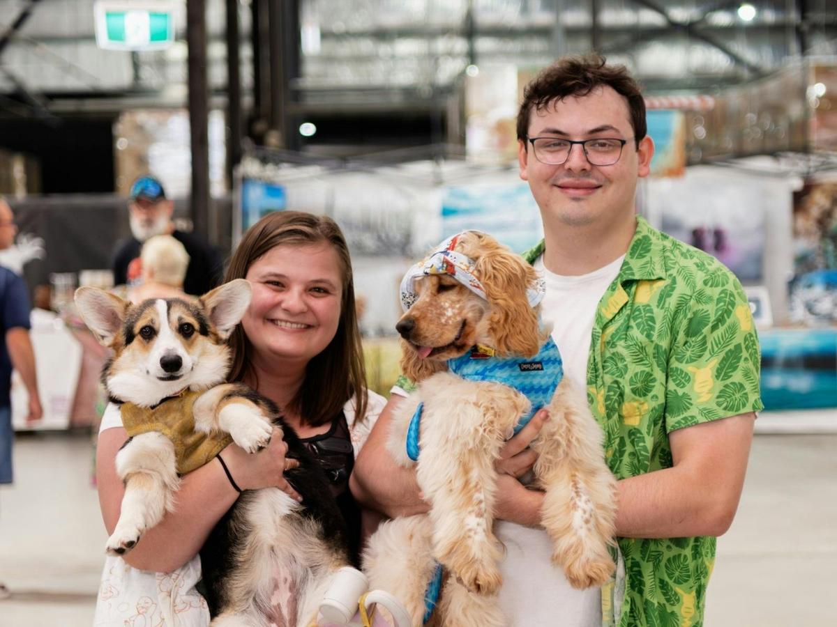 Markets Dog Friendly