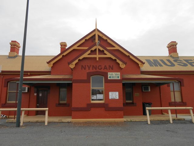 Nyngan Museum