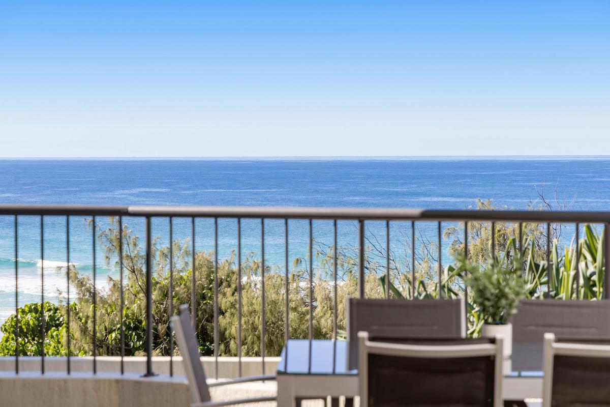 All apartments have stunning views