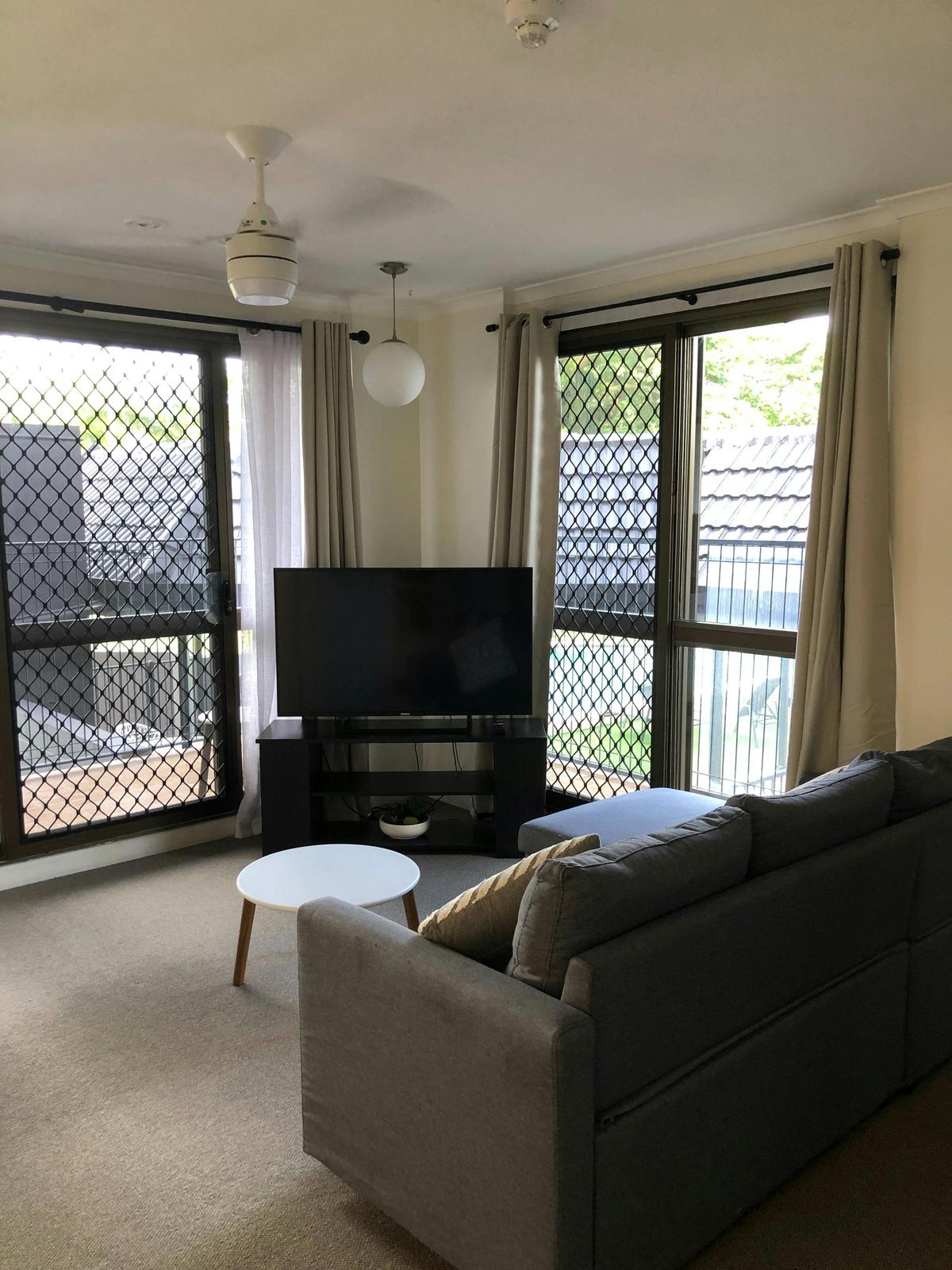 1 Bedroom Studio Apartment with Pool Views