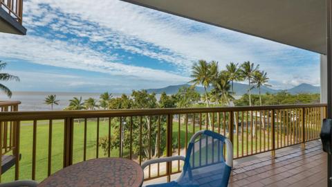Deluxe 2 Bedroom Oceanview Apartment