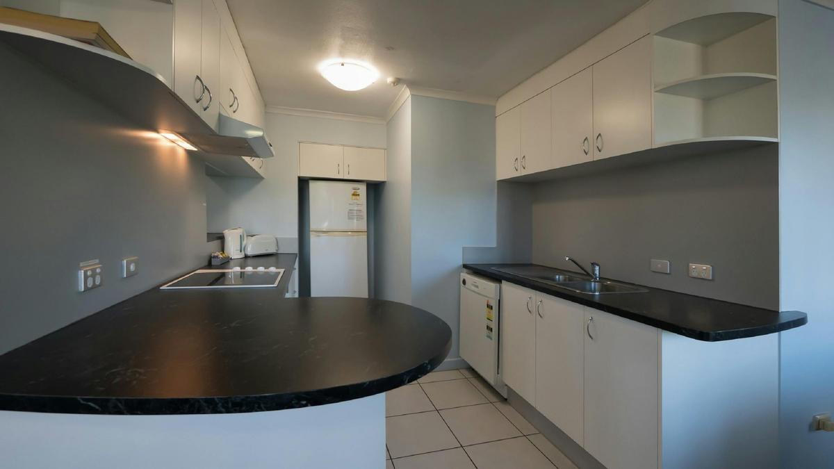 2 Bedroom Oceanview Apartment