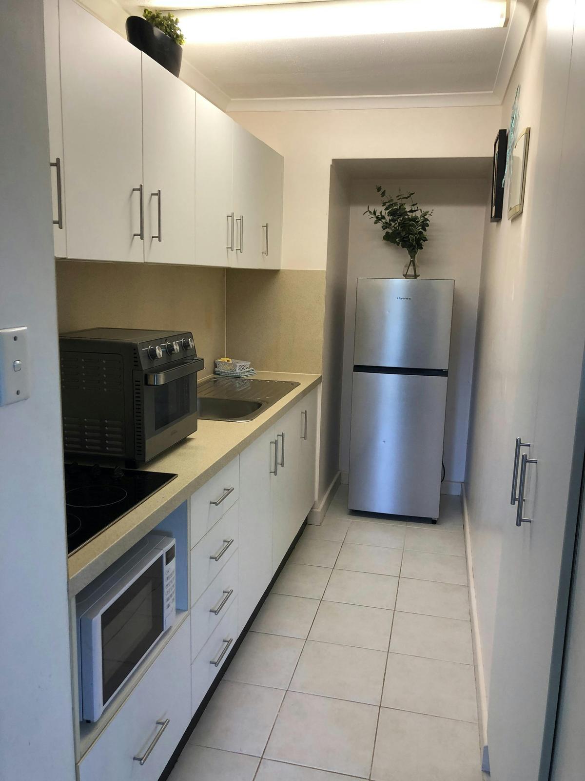 1 Bedroom Studio Apartment with Pool Views