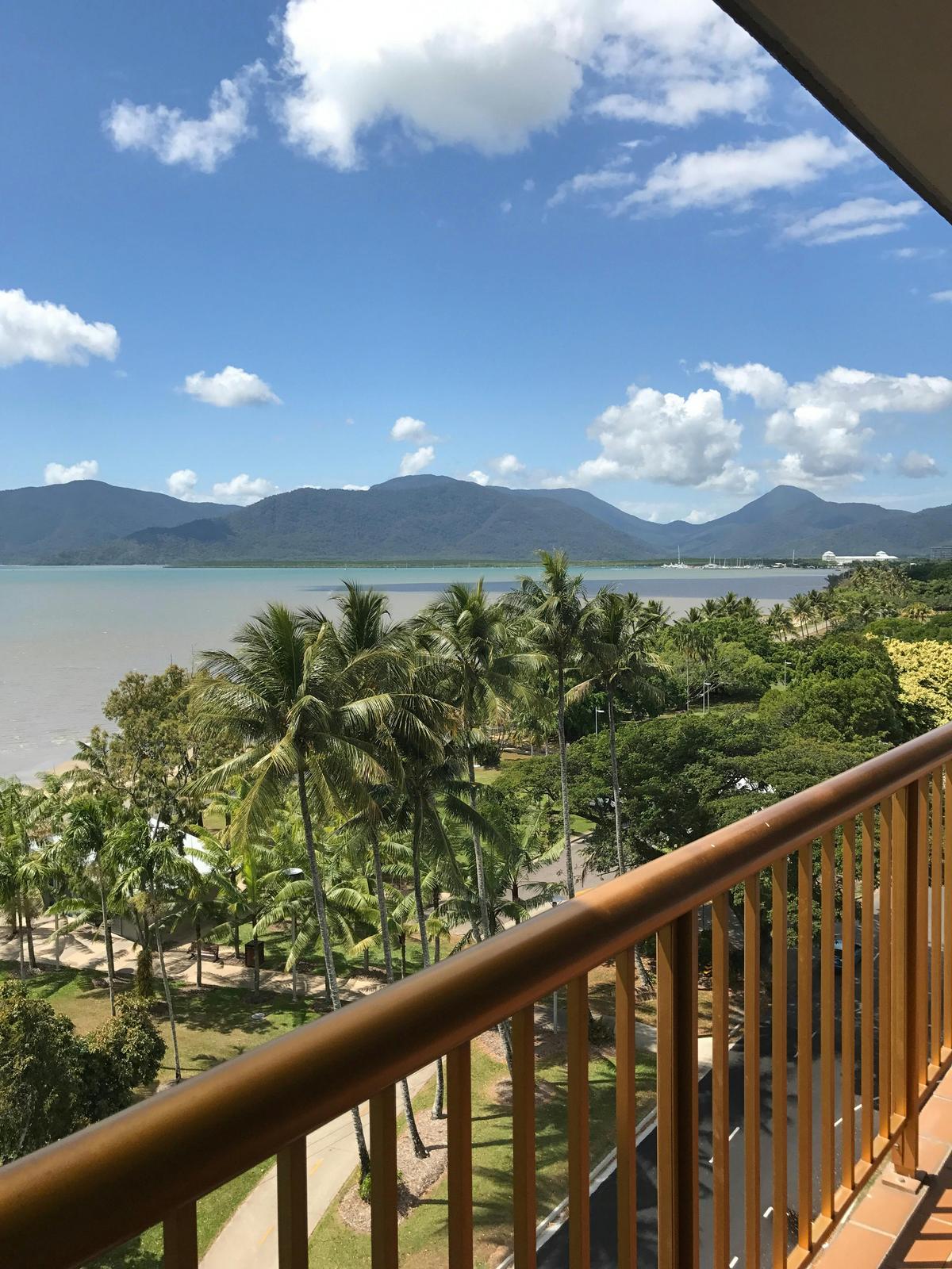 Penthouse 2 Bedroom Oceanview Apartment
