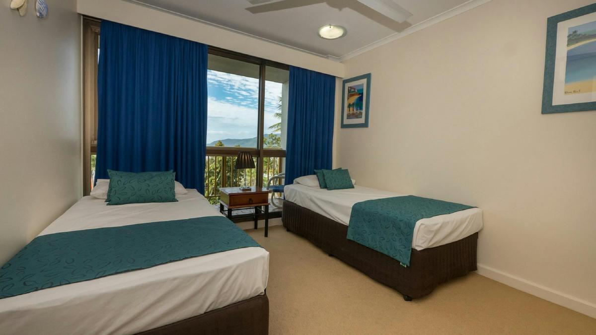 Deluxe 2 Bedroom Oceanview Apartment