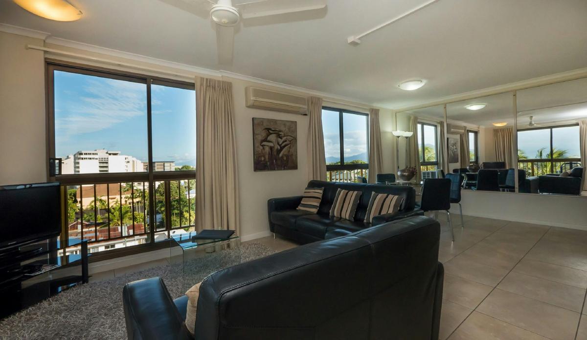 2 Bedroom Oceanview Apartment