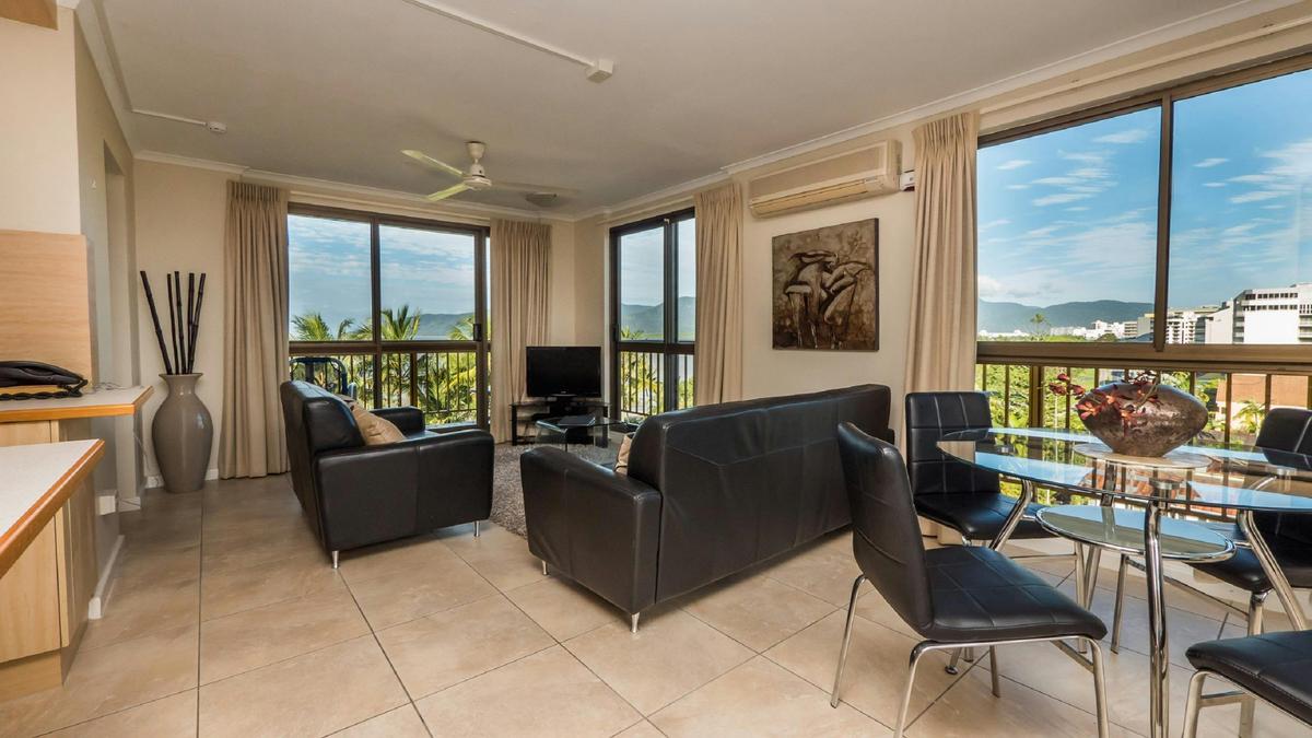 2 Bedroom Oceanview Apartment