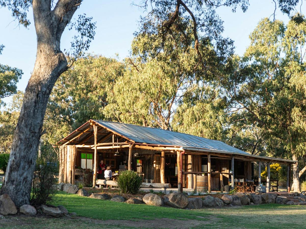 Pioneer Hut - Gathering Space
