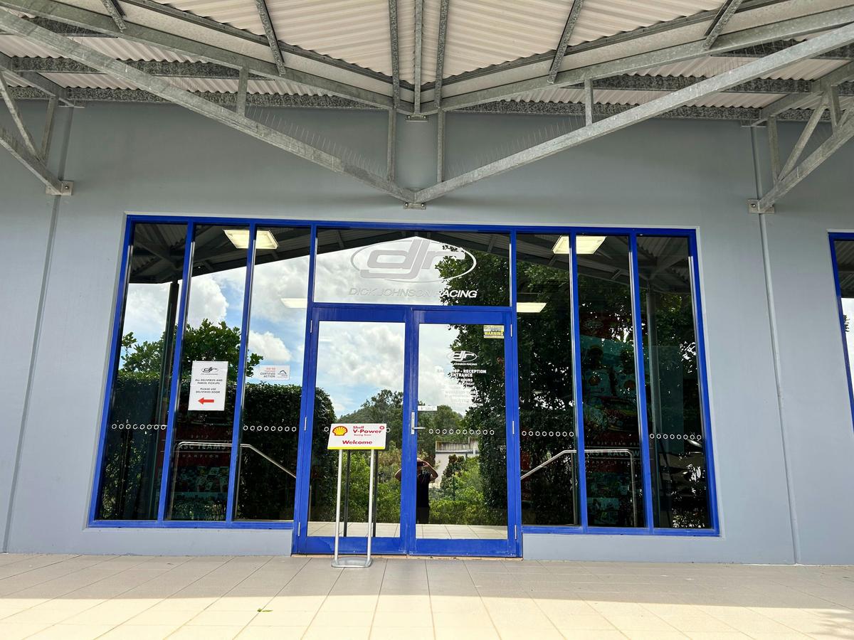 DJR Race shop and Museum