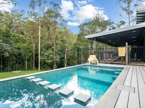 Creekside Cottage at Perwillowen