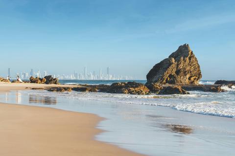 Currumbin Beach