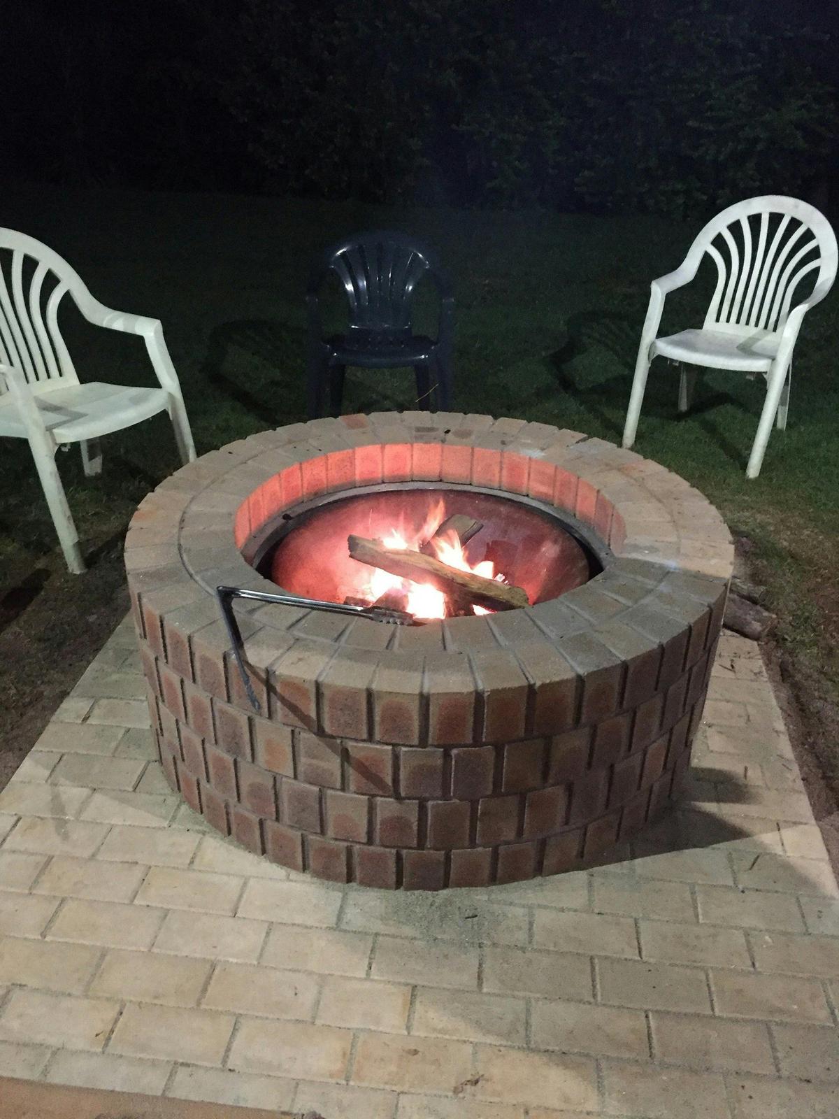 Fire pit