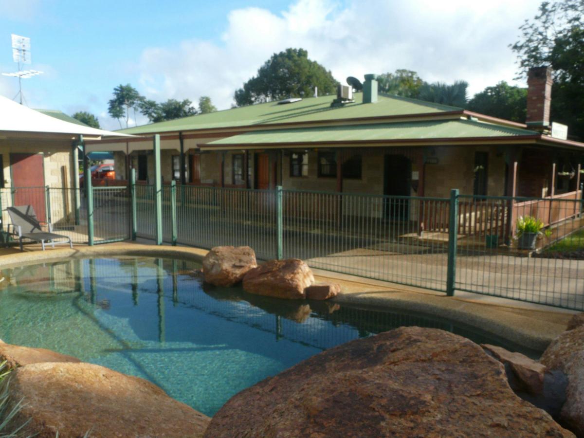 The Curtain Fig Motel