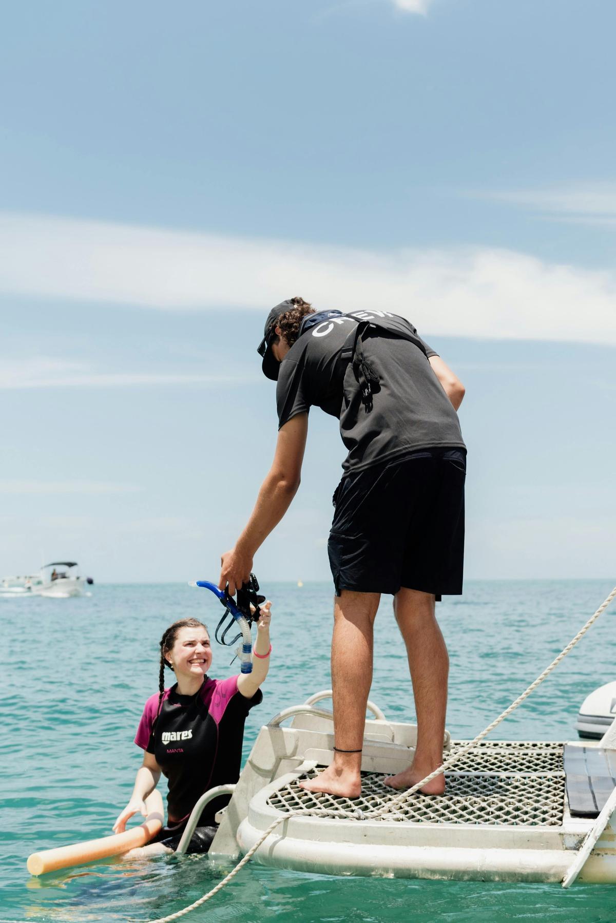 Preparing for Snorkel