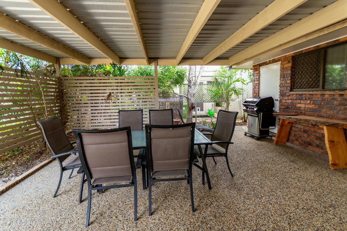 Outdoor Area
