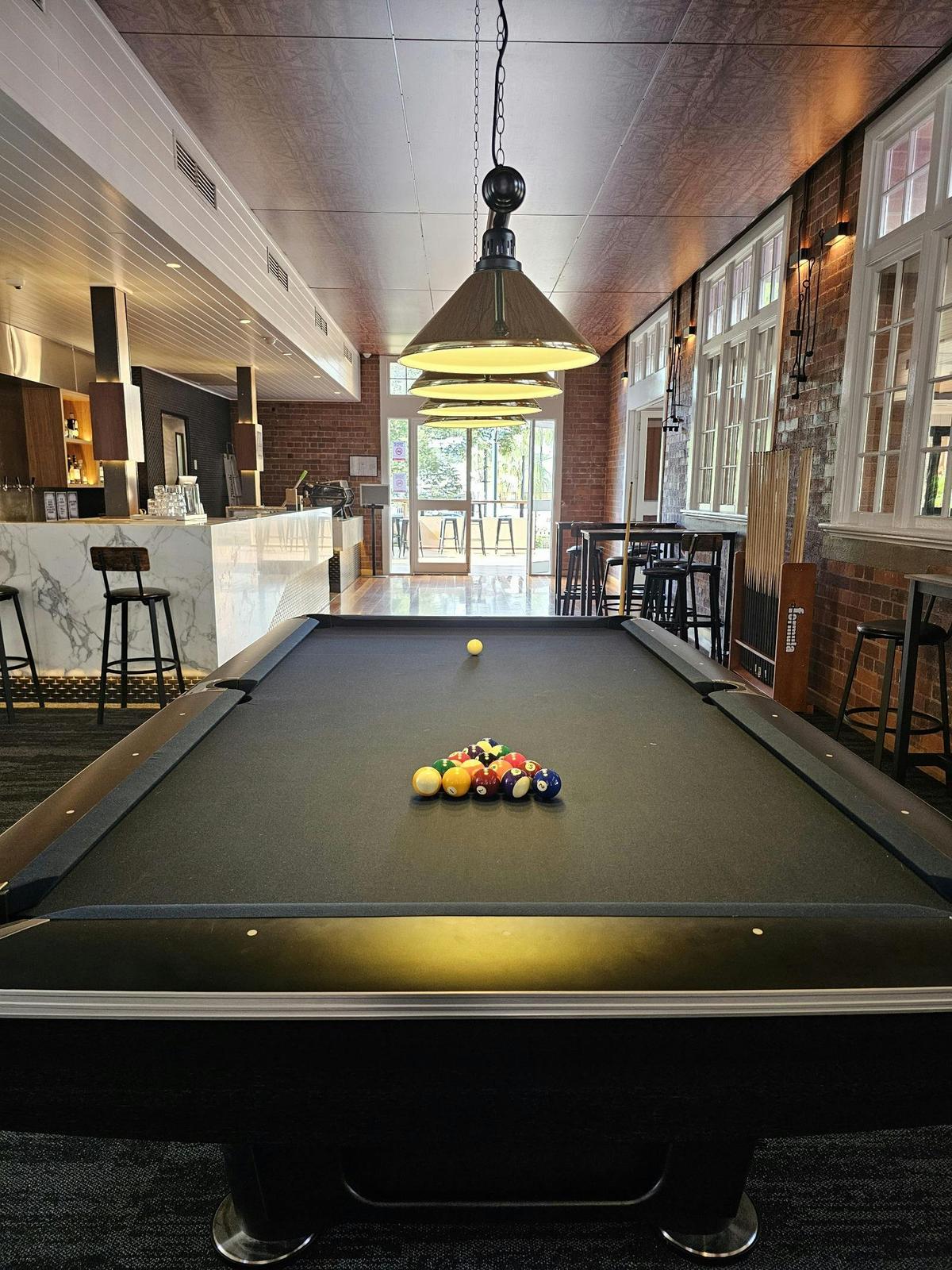 Rack 'em up