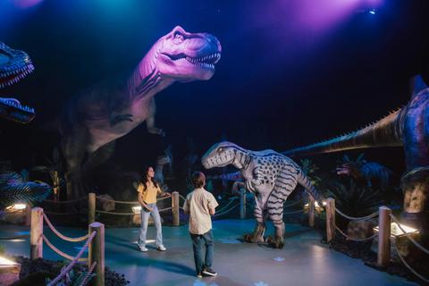 Dinos Alive