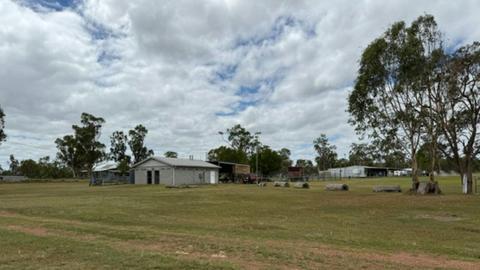 Cunningham Polocrosse Grounds