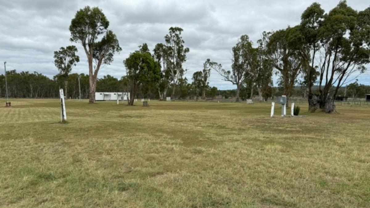Cunningham Polocrosse Grounds
