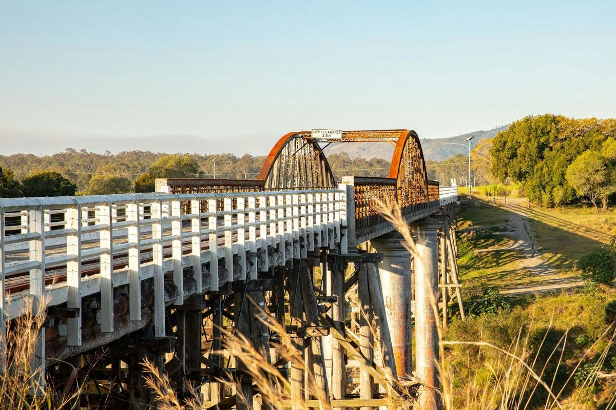 Dickabram Bridge