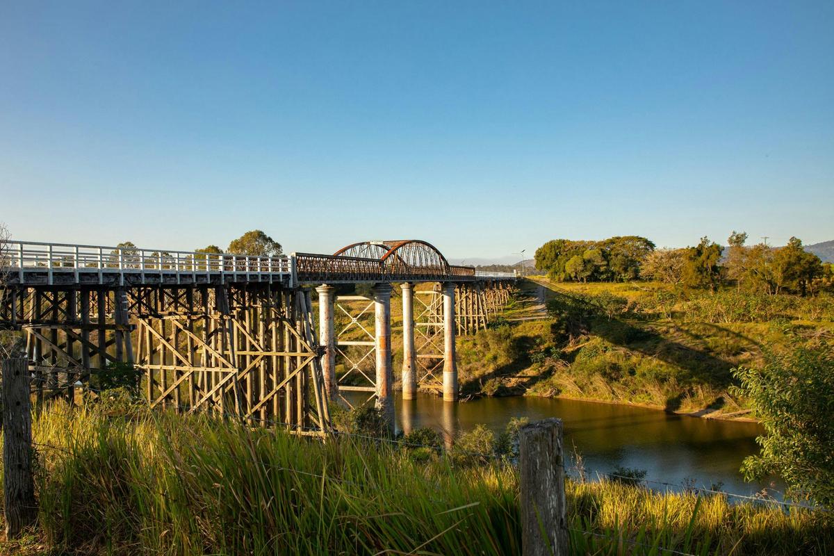 Dickabram Bridge
