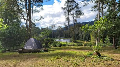 Crystal Waters Eco Park