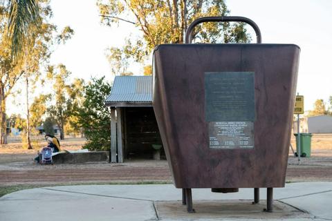 Condamine Bell