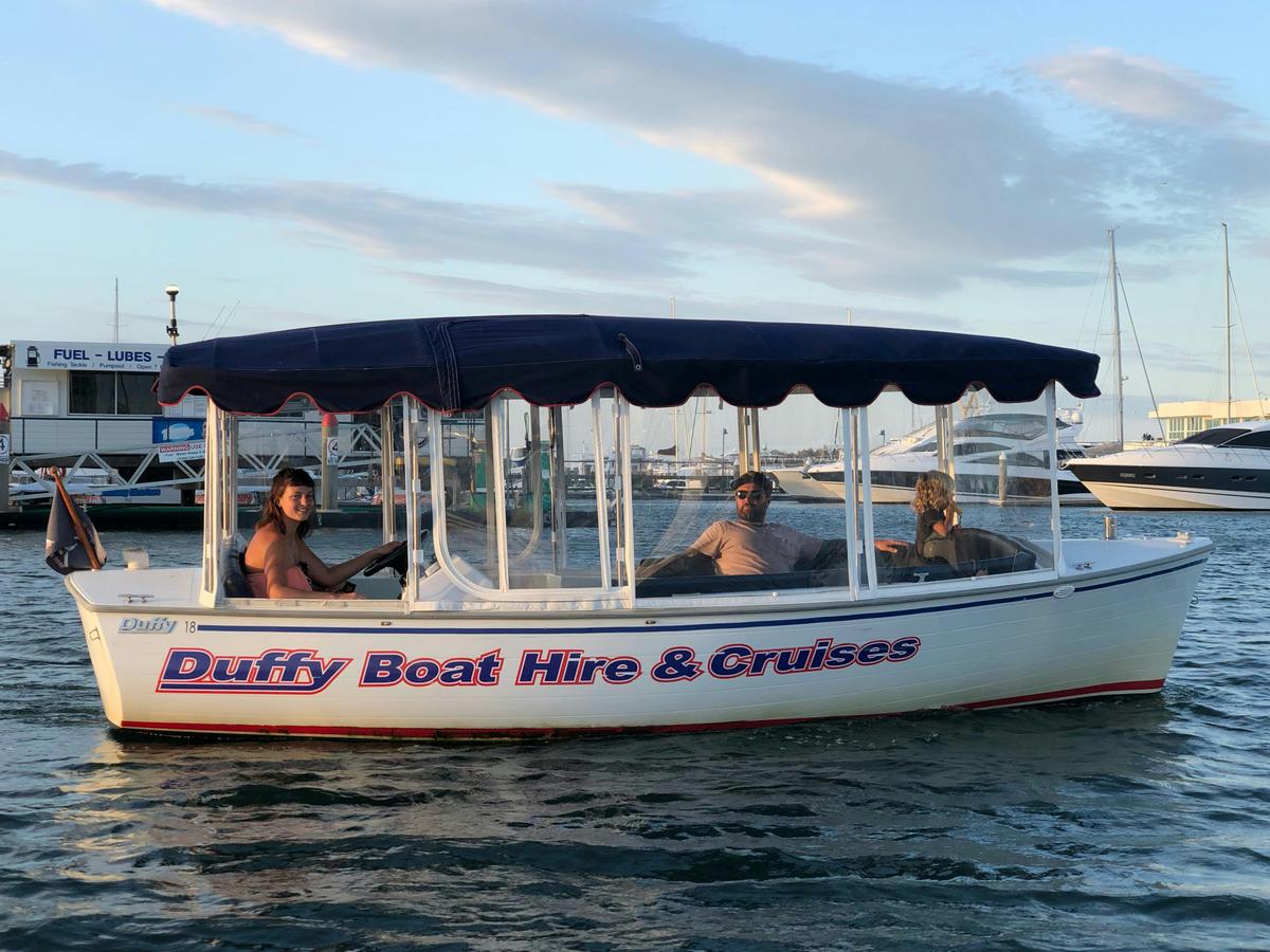 2 Hour Private Skippered Cruise