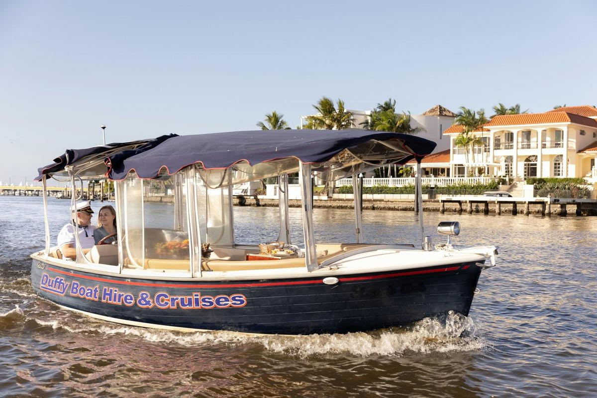 2 Hour Private Skippered Cruise