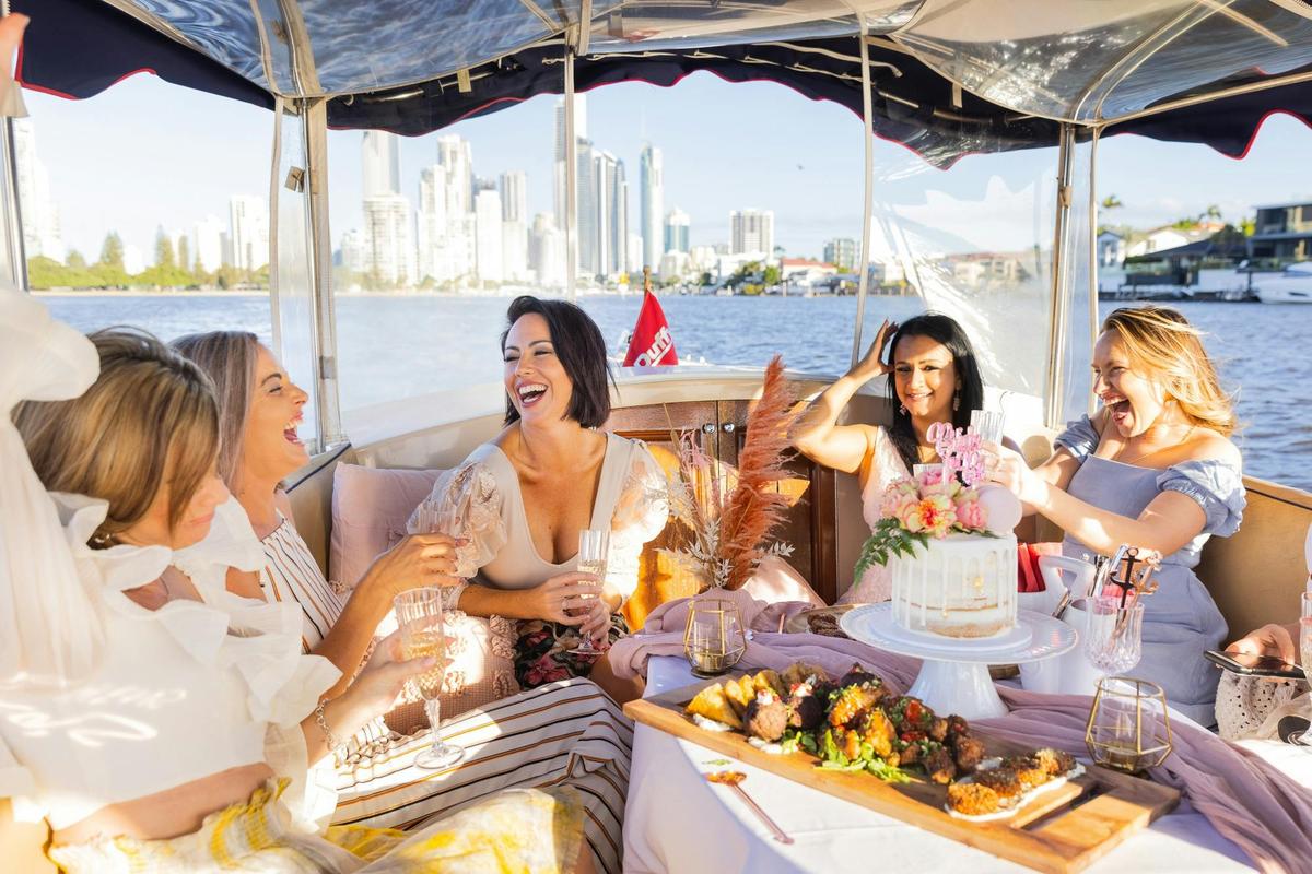 Premium Luxury 2 Hour Private Skippered Cruise