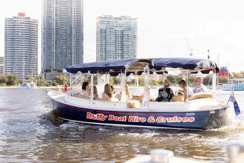 Premium Luxury 2 Hour Private Skippered Cruise