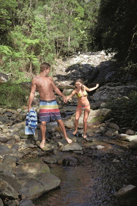 Currumbin Valley