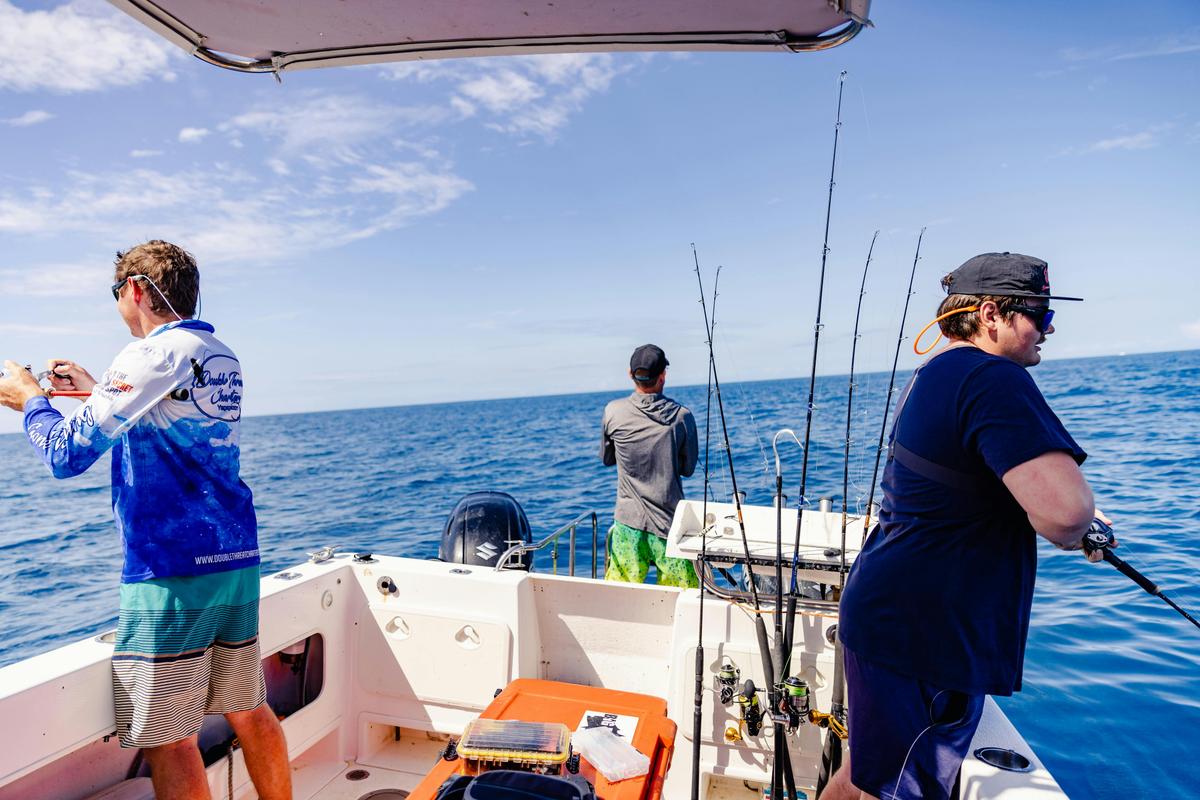 fishing