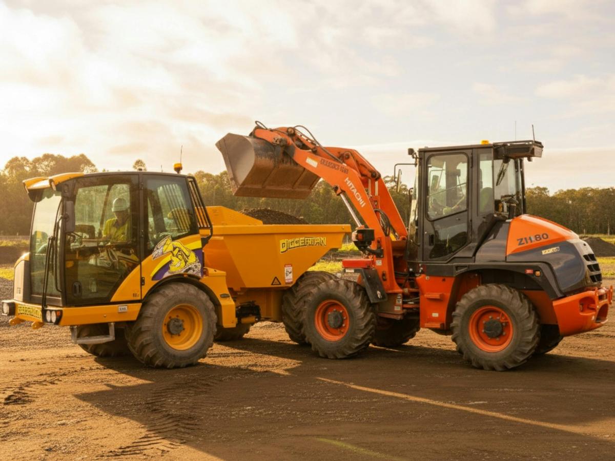 Loader Experience