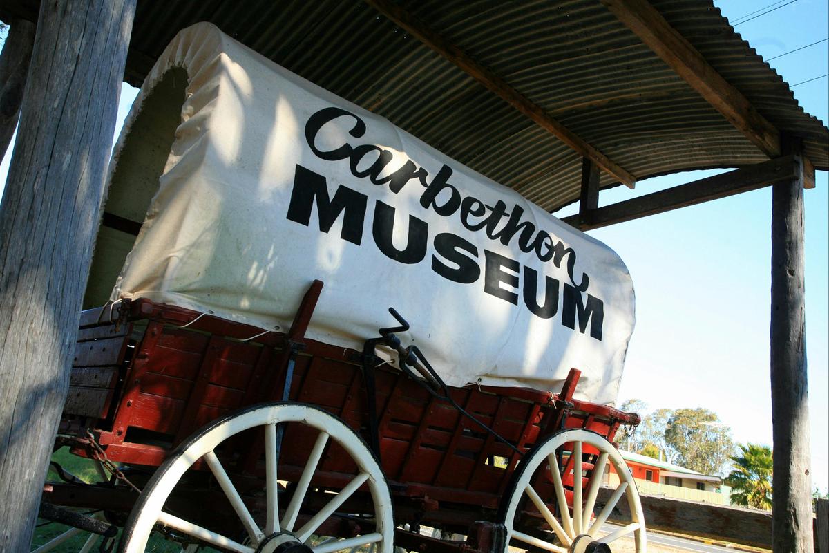 Carbethon Museum, Crows Nest