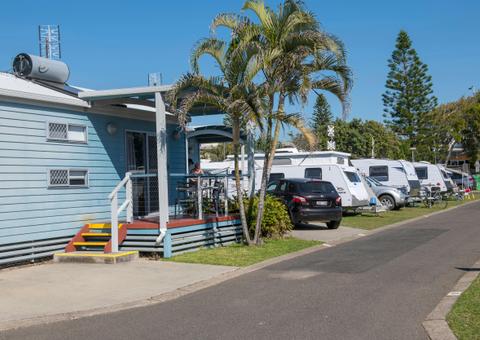 Cabins
