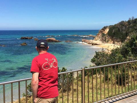 Mystery Bay lookout
