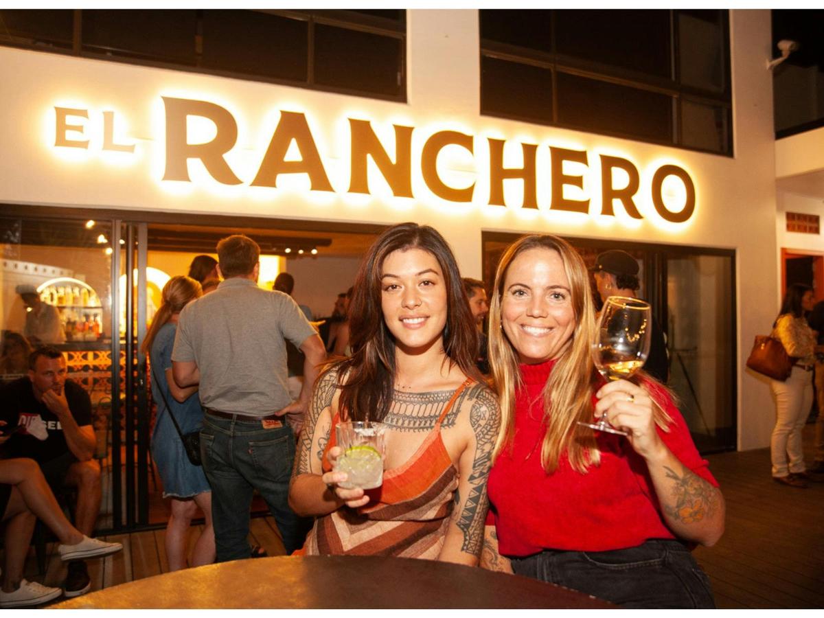 El Ranchero vibes