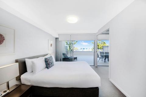 2 Bedroom Partial Ocean View