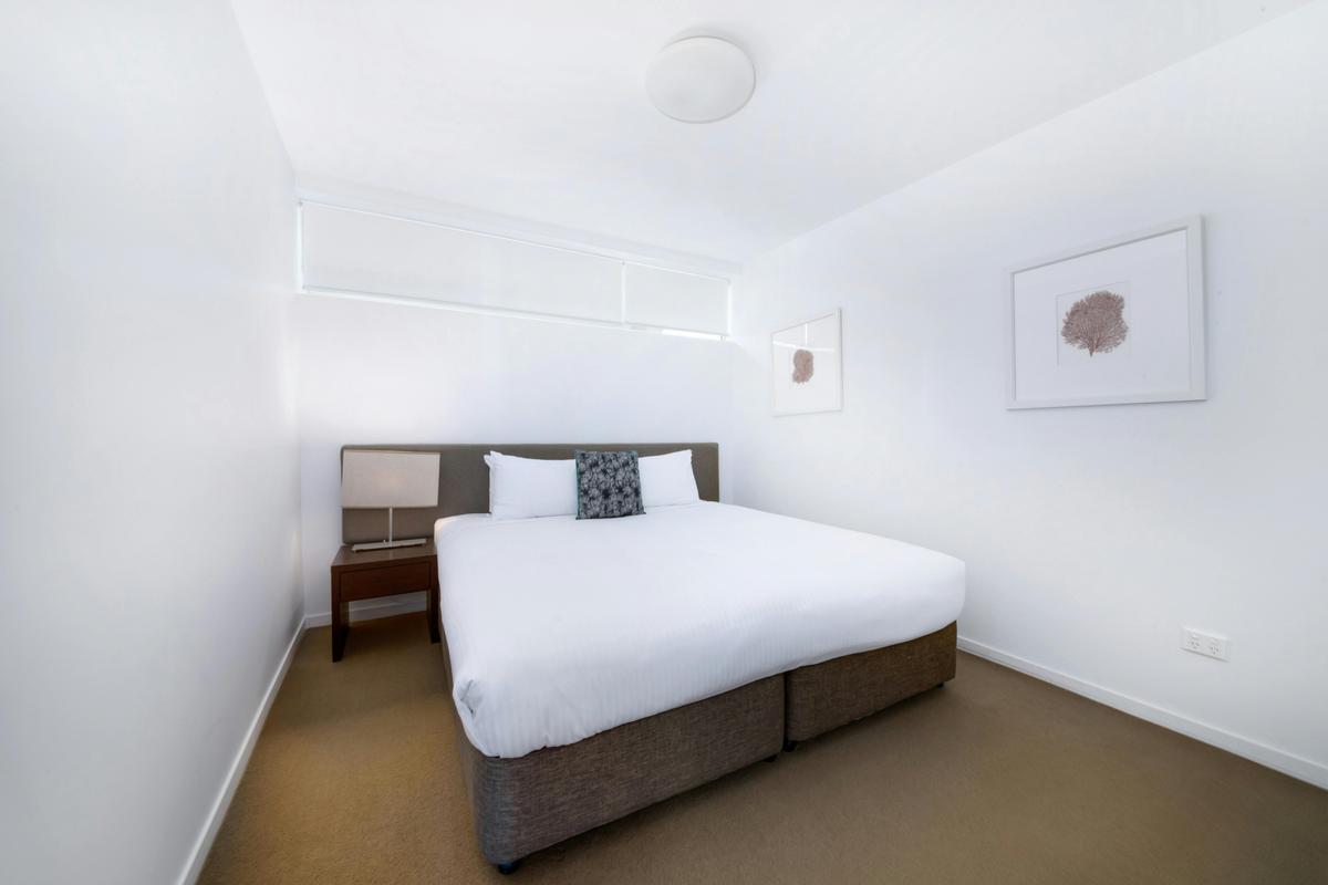 2 Bedroom Partial Ocean View