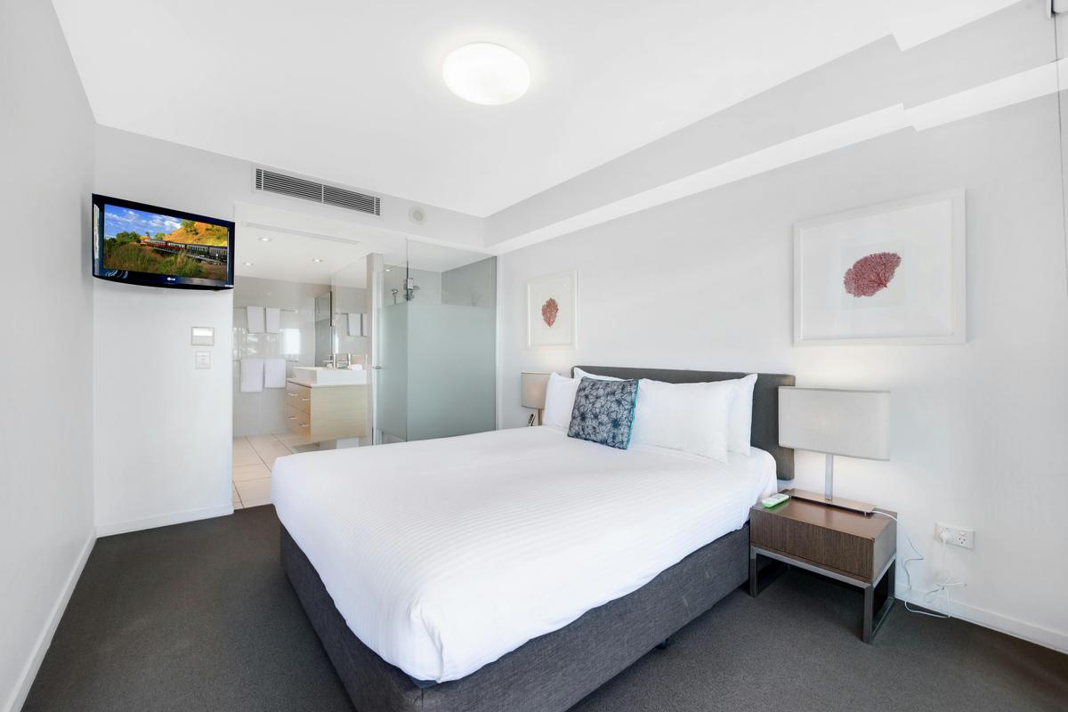 2 Bedroom Partial Ocean View