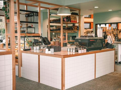 Dune Cafe
