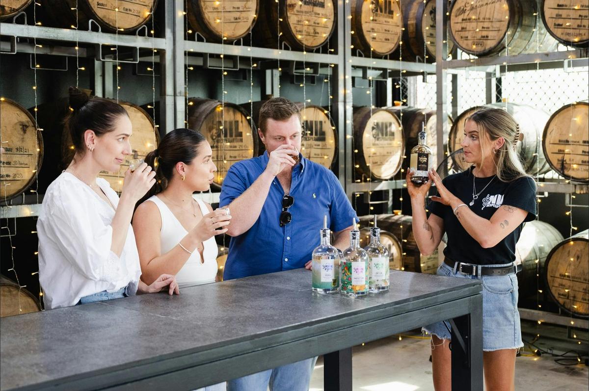 Hinterland Cheese and Wine Tour