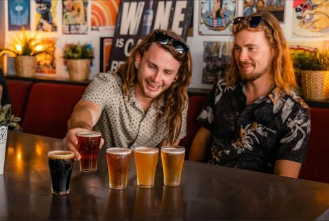 Coastal Hop Brewery Trail