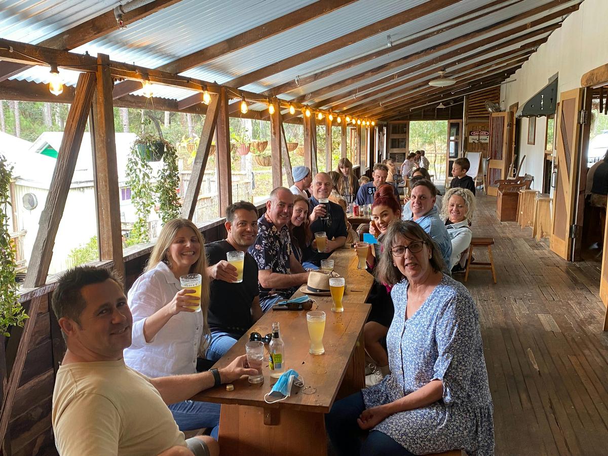 Noosa Hinterland Drinks - distillery, winery & brewery tour