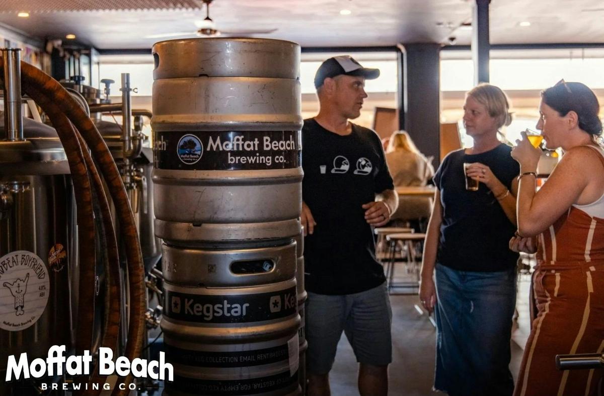 Coastal Hop Brewery Trail