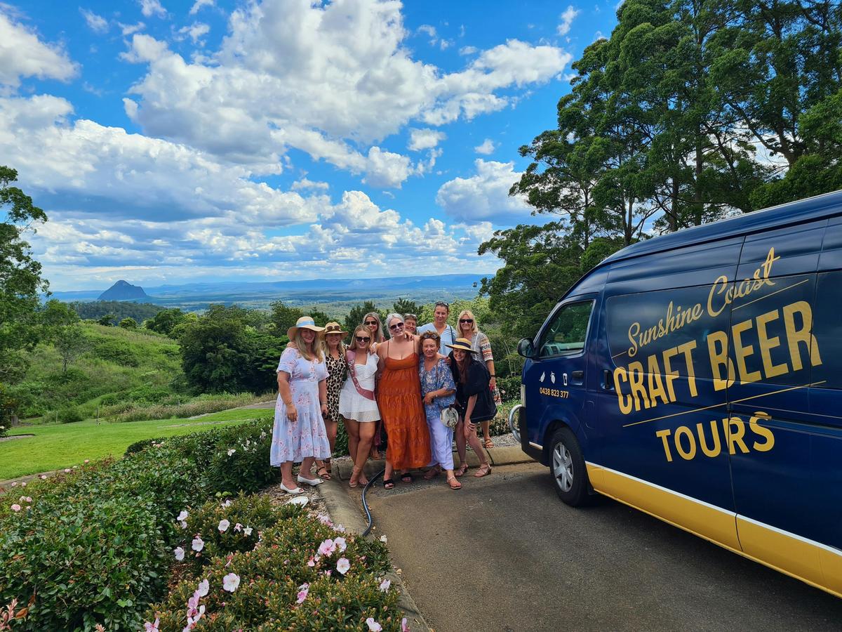 Coastal Hop Brewery Trail