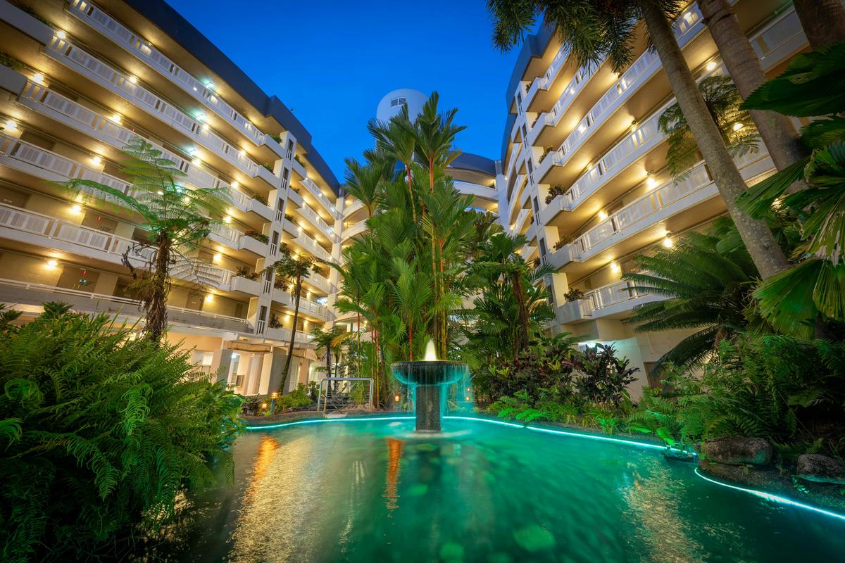 Hotel Gardens