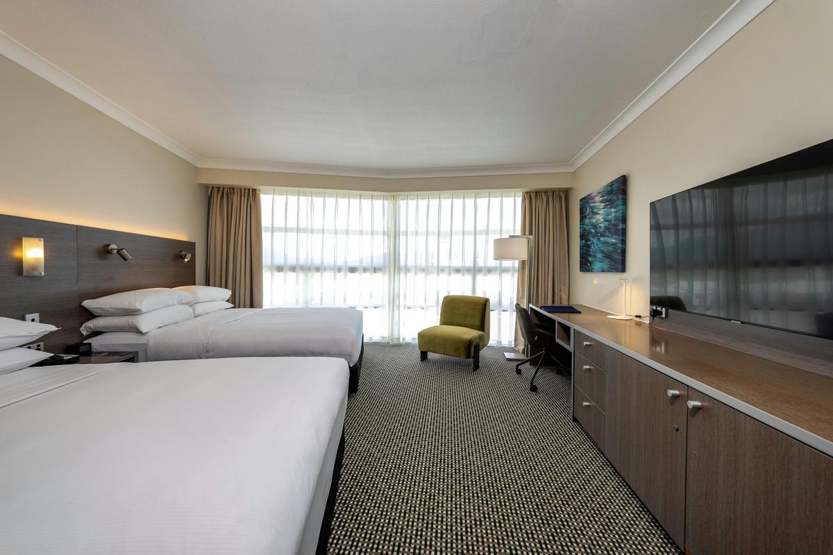King Guest Room